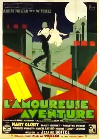 Poster of Amourous Adventure