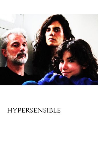 Hypersensible Poster of Hypersensible