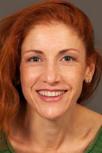Portrait of Violeta Pérez