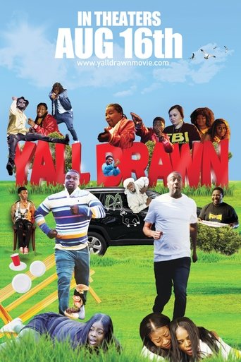 Poster of Yall Drawn
