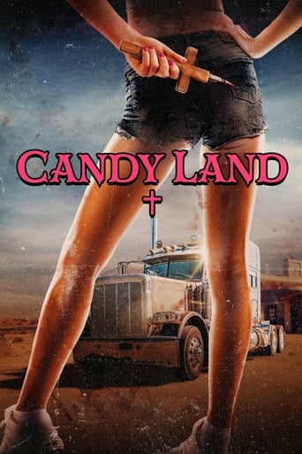 Poster of Candy Land