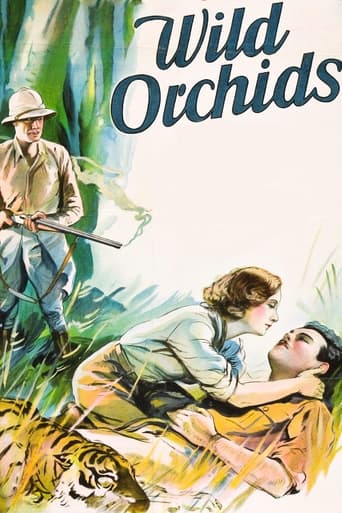Poster of Wild Orchids