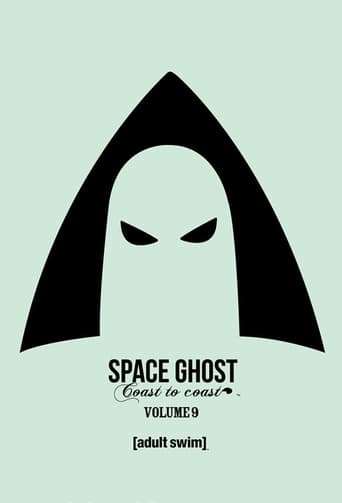 Portrait for Space Ghost Coast to Coast - Season 9