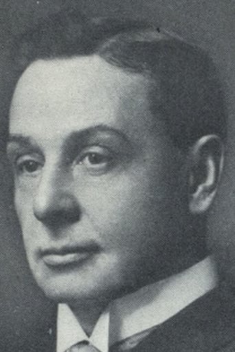 Portrait of Adolph Lestina