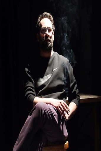 Portrait of Feras Mouhammad