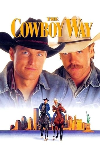 Poster of The Cowboy Way