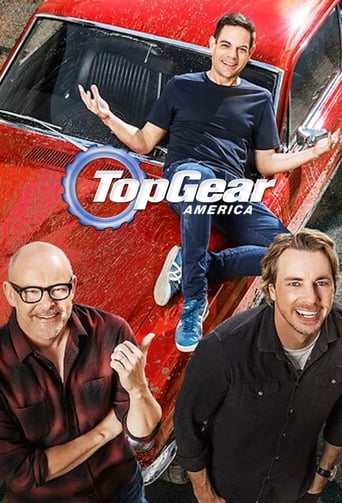 Poster of Top Gear America