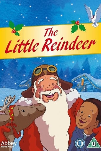 Poster of The Little Reindeer