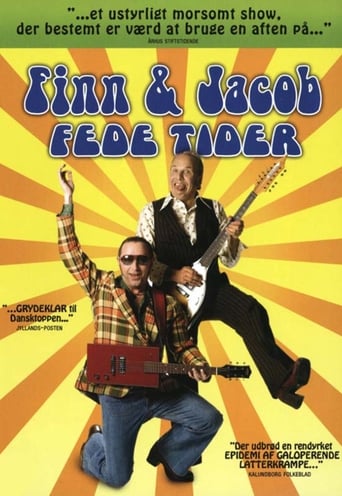 Poster of Finn & Jacob: Fede tider