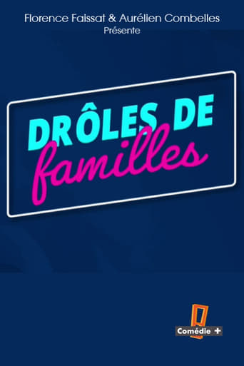 Poster of Drôles de familles