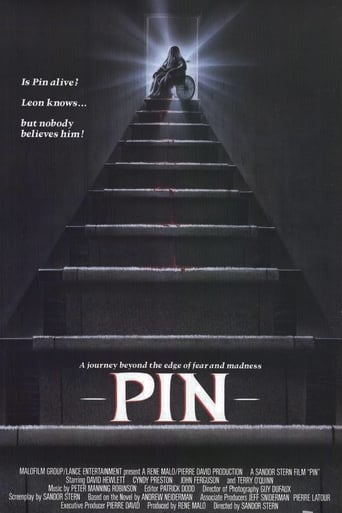 Poster of Pin