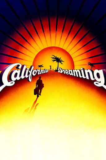 Poster of California Dreaming