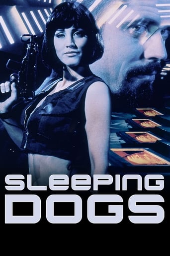 Poster of Sleeping Dogs