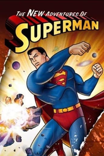 Poster of The New Adventures of Superman