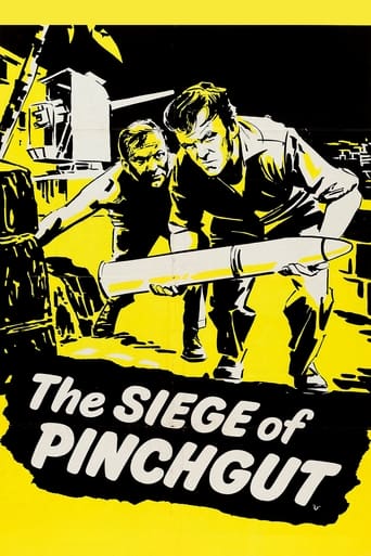 Poster of The Siege of Pinchgut