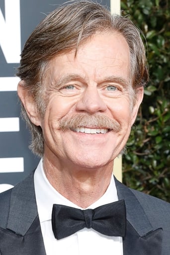 Portrait of William H. Macy