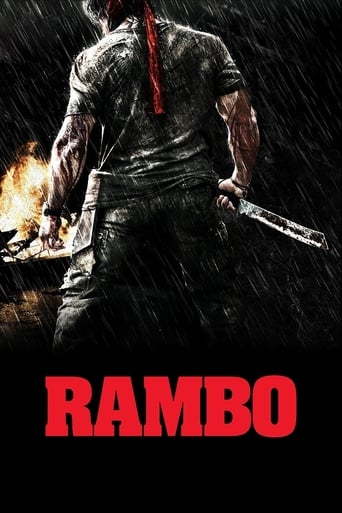 Poster of Rambo