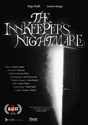 Poster of The Innkeeper's Nightmare