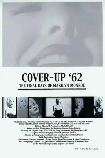 Poster of Cover-Up '62