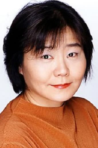 Portrait of Kazuko Sawada