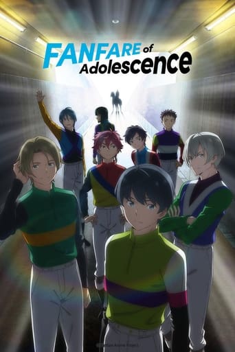 Poster of Fanfare of Adolescence