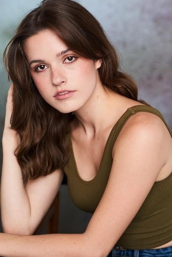 Portrait of Madeline Grace Popovich
