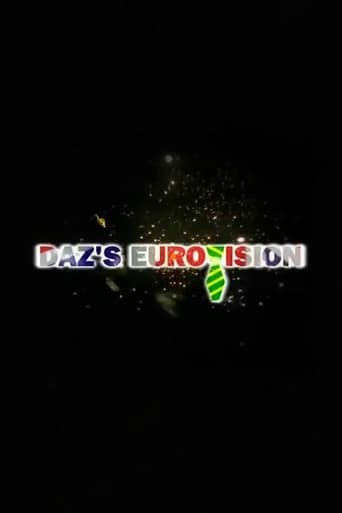 Poster of Daz's Eurovision