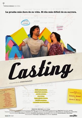 Poster of Casting