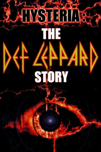Poster of Hysteria: The Def Leppard Story