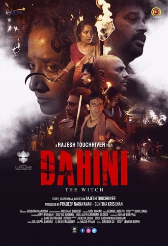 Poster of Dahini - The Witch