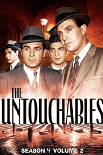 Portrait for The Untouchables - Season 4