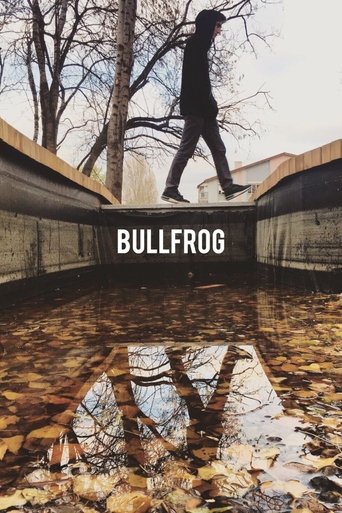 Bullfrog Poster of Bullfrog