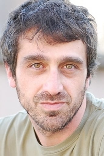 Portrait of Alessandro Federico