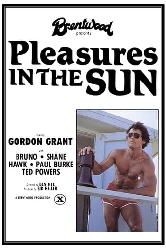 Poster of Pleasures In the Sun
