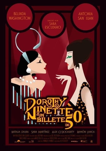 Poster of Dorothy, Ninette, and a 50 Euro Bill