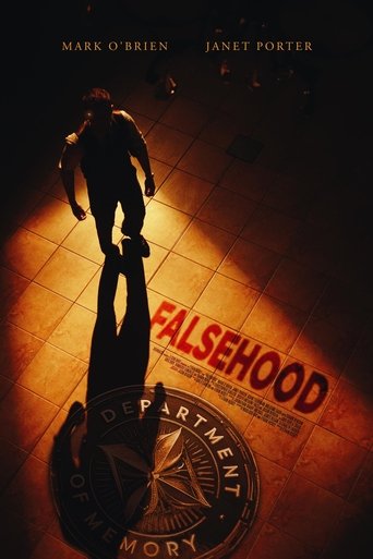 Poster of Falsehood