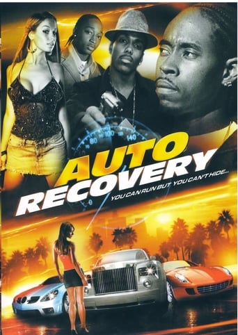 Poster of Auto Recovery
