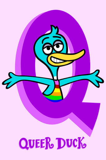 Poster of Queer Duck