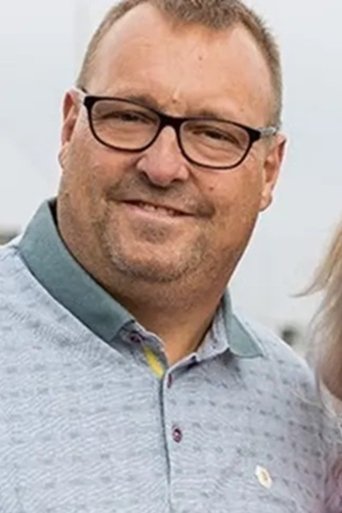 Portrait of Tony Regnerus