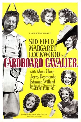 Poster of Cardboard Cavalier