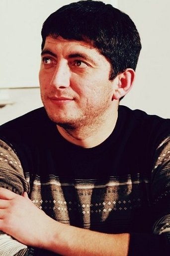 Portrait of Oleg Khamokov