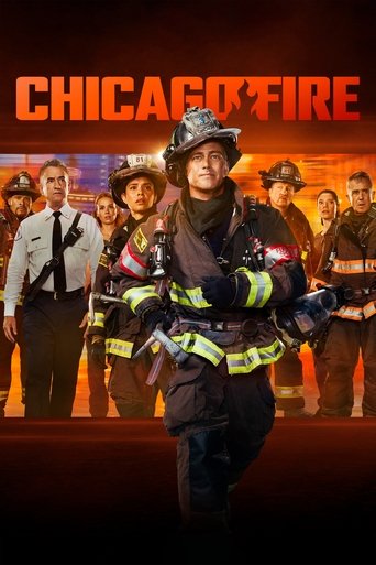 Portrait for Chicago Fire - Season 14