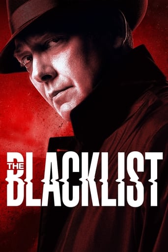 Portrait for The Blacklist - Season 9