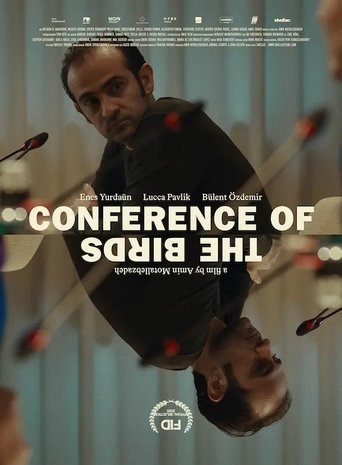 Poster of Conference of the Birds