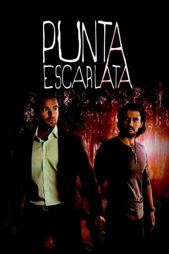Poster of Punta Escarlata
