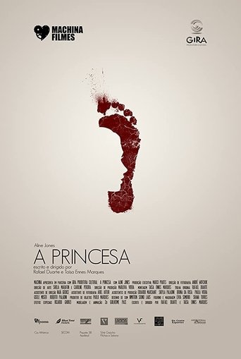 The Princess Poster of The Princess