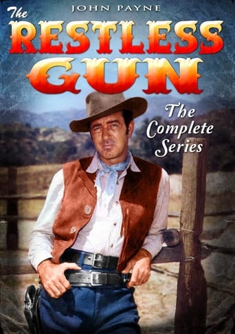 Poster of The Restless Gun