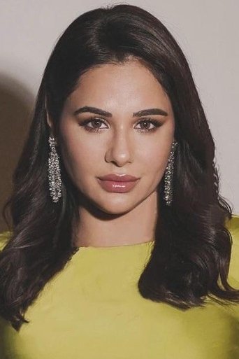 Portrait of Mandy Takhar
