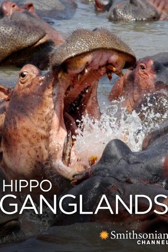 Hippo Ganglands Poster of Hippo Ganglands