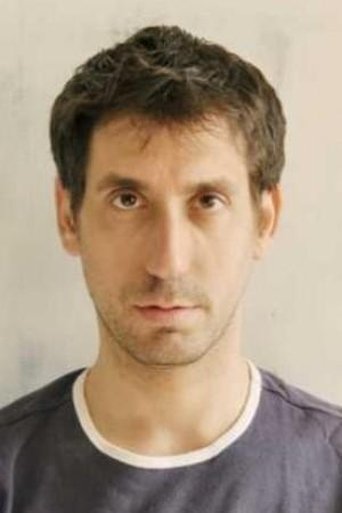 Portrait of Alon Friedman